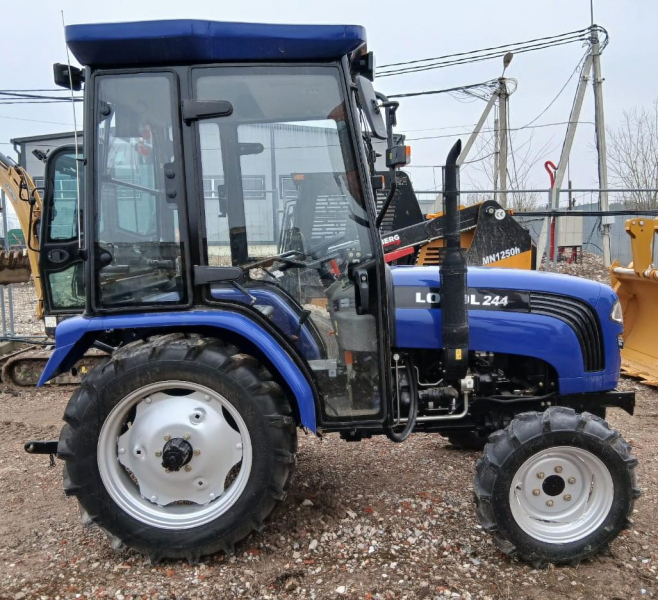 Lovol TE* Мини трактор