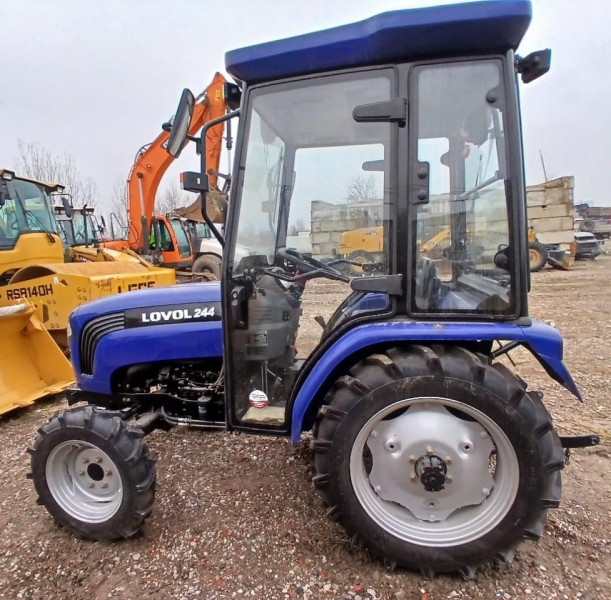 Lovol TE* Мини трактор