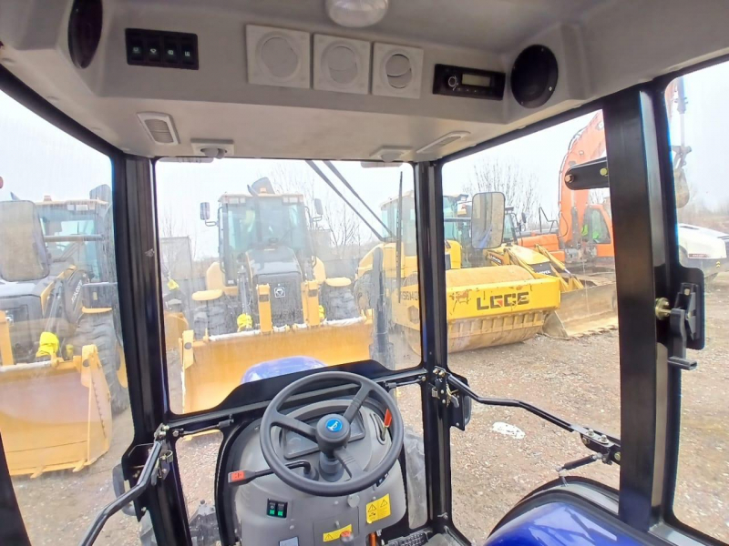 Lovol TE* Мини трактор