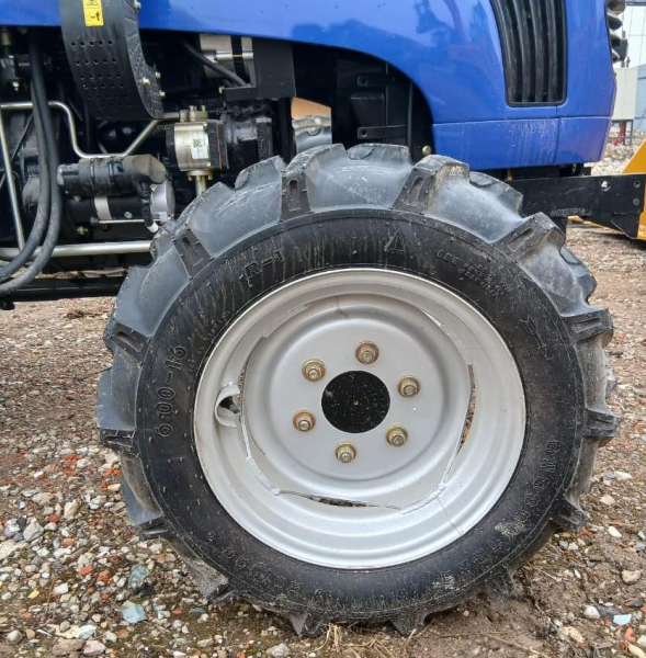 Lovol TE* Мини трактор