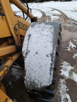 REDSTAR T28* Экскаватор-погрузчик HV Market