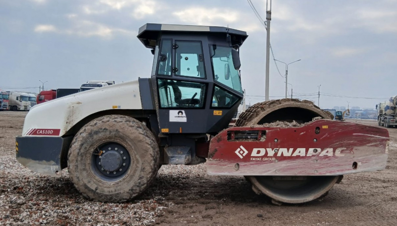 DYNAPAC CA* Каток HV Market