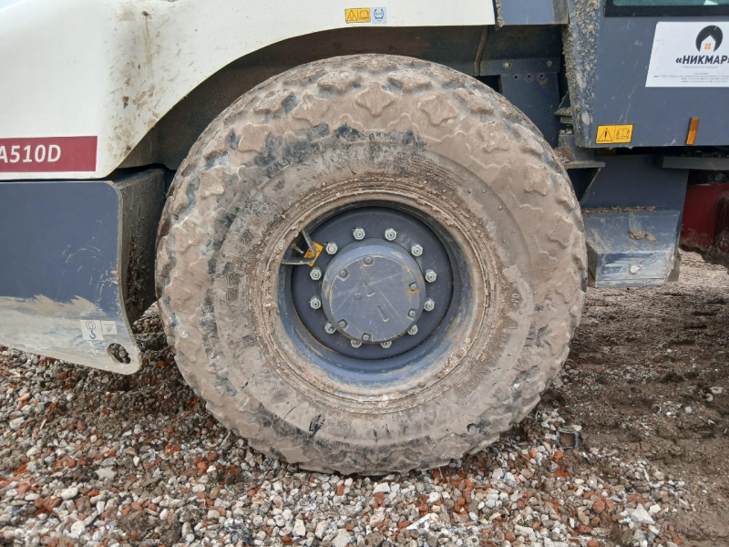 DYNAPAC CA* Каток HV Market