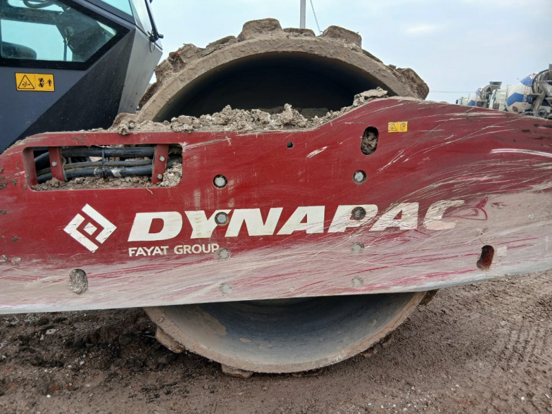 DYNAPAC CA* Каток HV Market