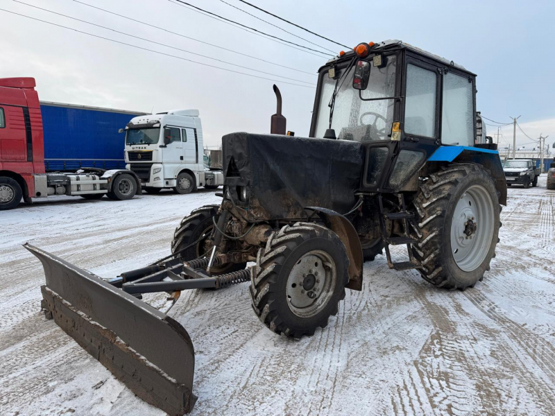 МТЗ Беларус 82 Трактор HV Market