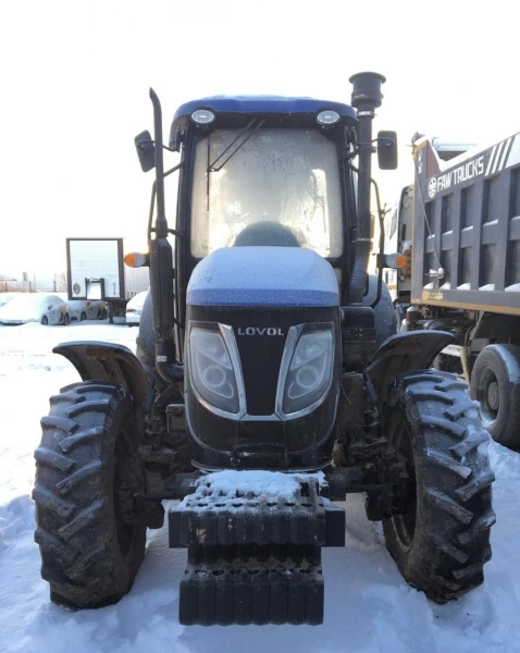 Lovol TH* Трактор HV Market