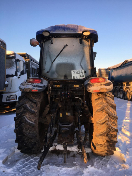 Lovol TH* Трактор HV Market