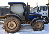 Lovol TH* Трактор HV Market