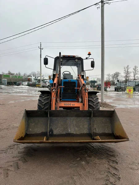 Блюминг БЛ-45 Экскаватор-погрузчик HV Market