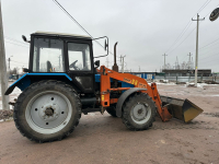 Блюминг БЛ-45 Экскаватор-погрузчик HV Market