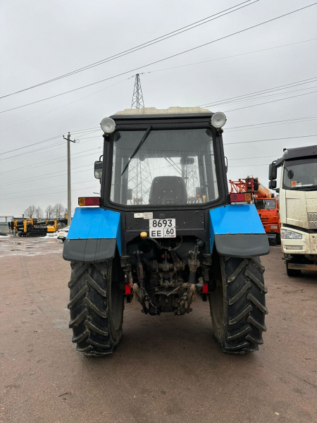 Блюминг БЛ-45 Экскаватор-погрузчик HV Market