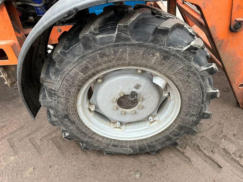 Блюминг БЛ-45 Экскаватор-погрузчик HV Market