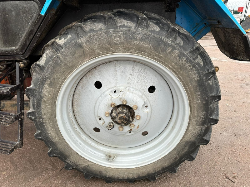 Блюминг БЛ-45 Экскаватор-погрузчик HV Market