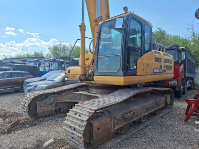 SHANTUI SE320* Экскаватор_не актуально