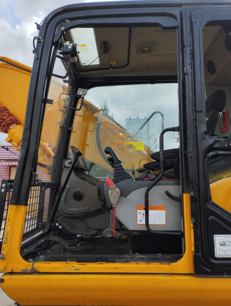 Lonking CDM6205 Экскаватор HV Market