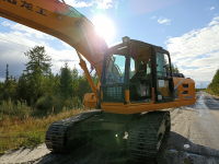 Lonking CDM6205 Экскаватор HV Market