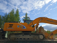 Lonking CDM6205 Экскаватор HV Market