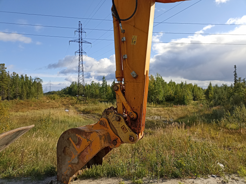 Lonking CDM6205 Экскаватор