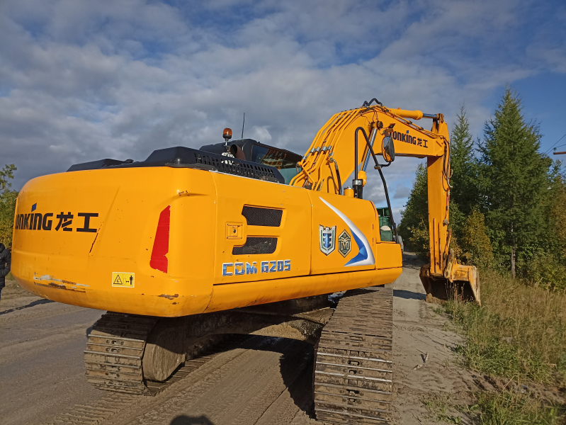 Lonking CDM6205 Экскаватор