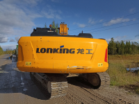 Lonking CDM6205 Экскаватор HV Market