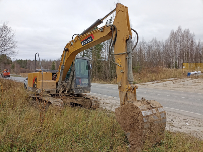 Lovol FR150* Экскаватор HV Market