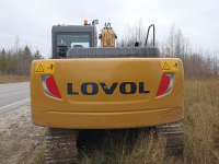 Lovol FR150* Экскаватор HV Market