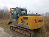 Lovol FR150* Экскаватор HV Market
