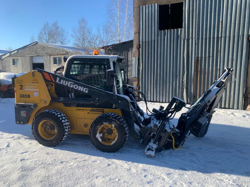 LiuGong CLG* Мини погрузчик