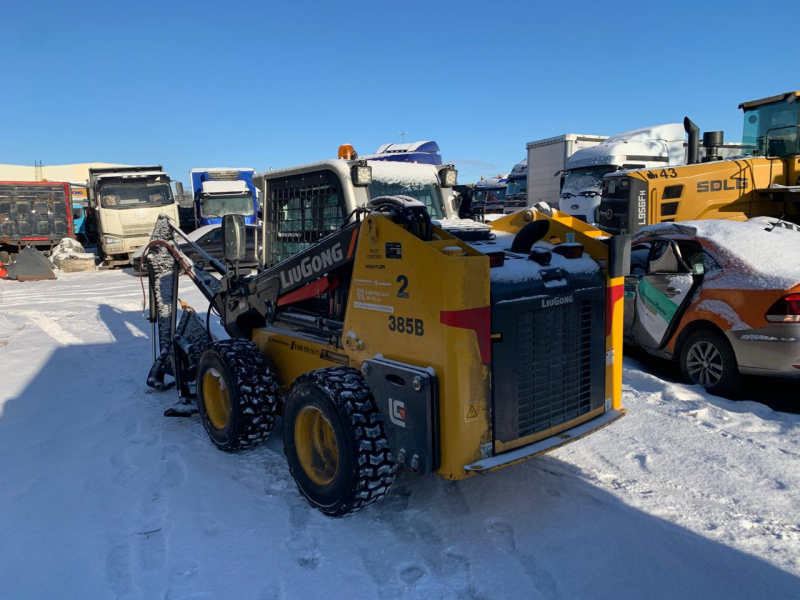 LiuGong CLG* Мини погрузчик