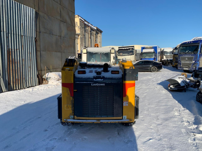 LiuGong CLG* Мини погрузчик