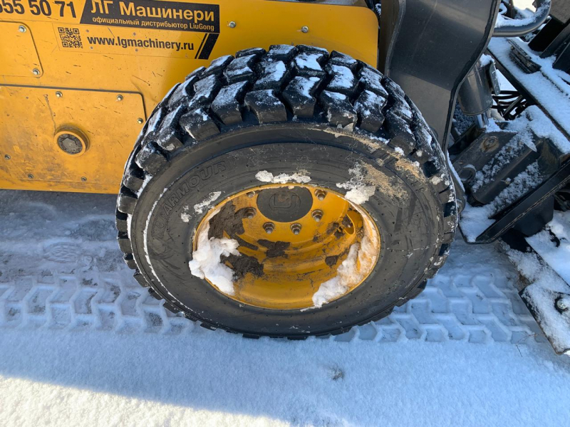 LiuGong CLG* Мини погрузчик