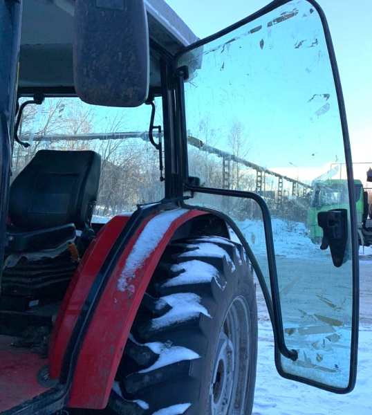 MASSEY FERGUS S1304* Трактор HV Market