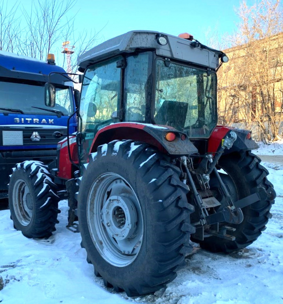 MASSEY FERGUS S1304* Трактор HV Market
