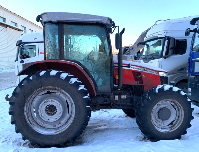 MASSEY FERGUS S1304* Трактор HV Market