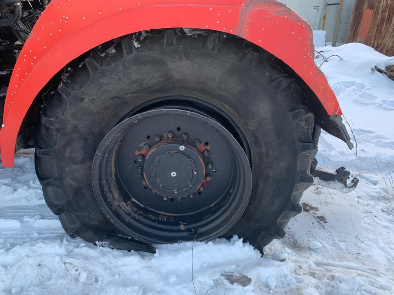 Петербургский тракторный завод Кировец К-742М Сельскохозяйственный трактор HV Market