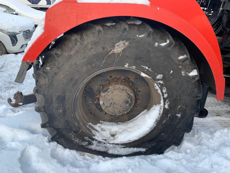 Петербургский тракторный завод Кировец К-742М Сельскохозяйственный трактор HV Market