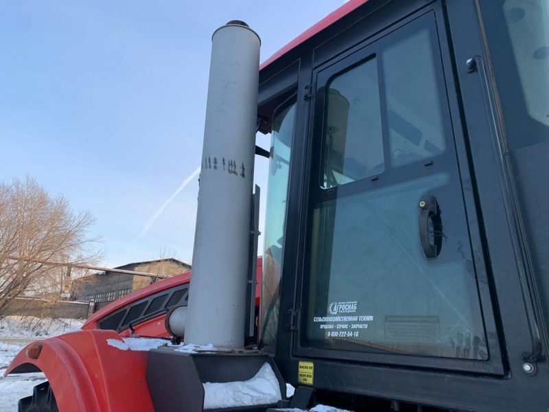 Петербургский тракторный завод Кировец К-742М Сельскохозяйственный трактор HV Market