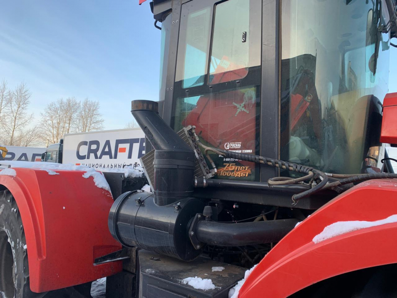 Петербургский тракторный завод Кировец К-742М Сельскохозяйственный трактор HV Market