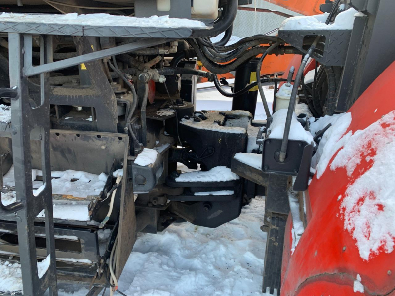 Петербургский тракторный завод Кировец К-742М Сельскохозяйственный трактор HV Market