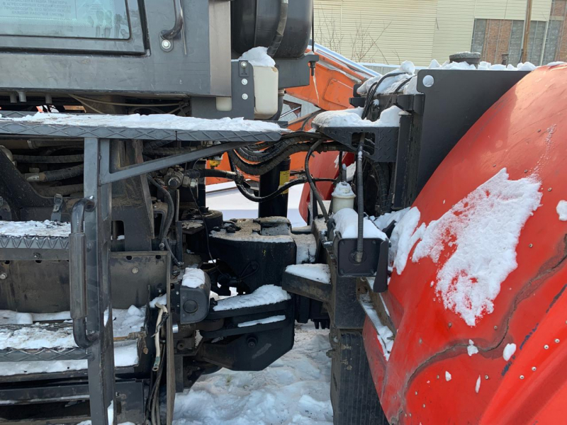 Петербургский тракторный завод Кировец К-742М Сельскохозяйственный трактор HV Market