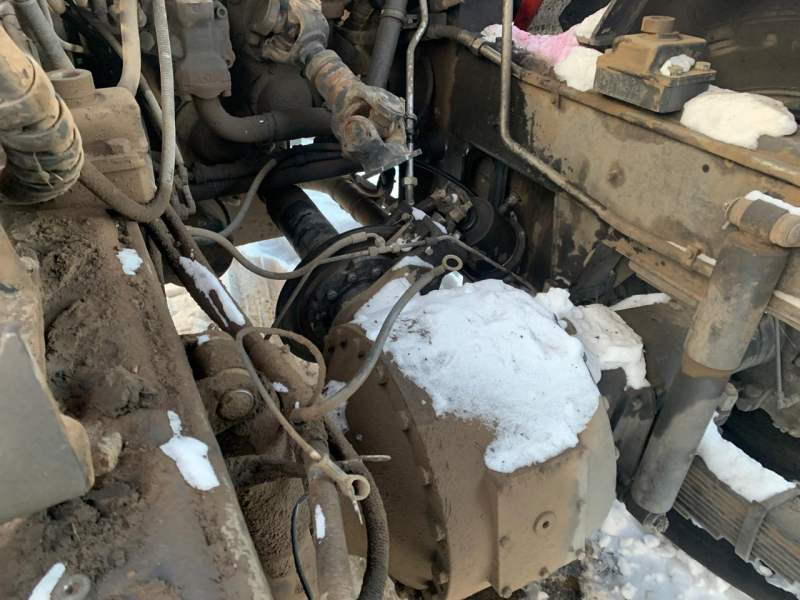 Петербургский тракторный завод Кировец К-742М Сельскохозяйственный трактор HV Market