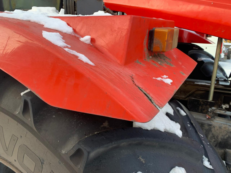 Петербургский тракторный завод Кировец К-742М Сельскохозяйственный трактор HV Market