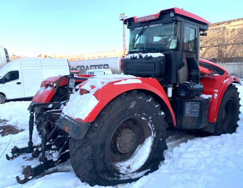 Петербургский тракторный завод Кировец К-742М Сельскохозяйственный трактор HV Market