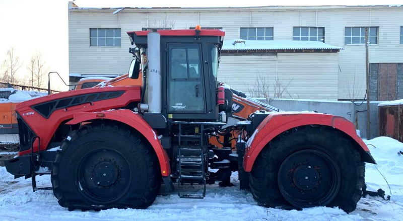 Петербургский тракторный завод Кировец К-742М Сельскохозяйственный трактор HV Market