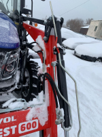 Lovol TB504 Трактор HV Market