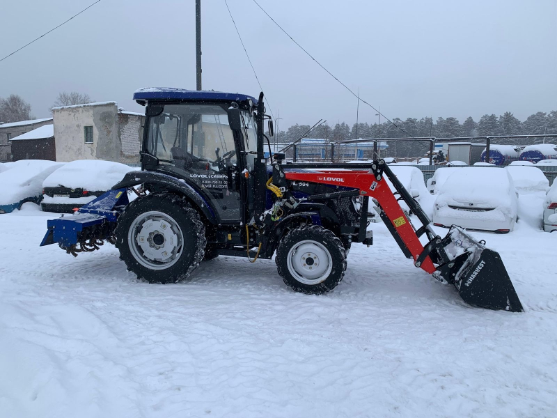 Lovol TB504 Трактор