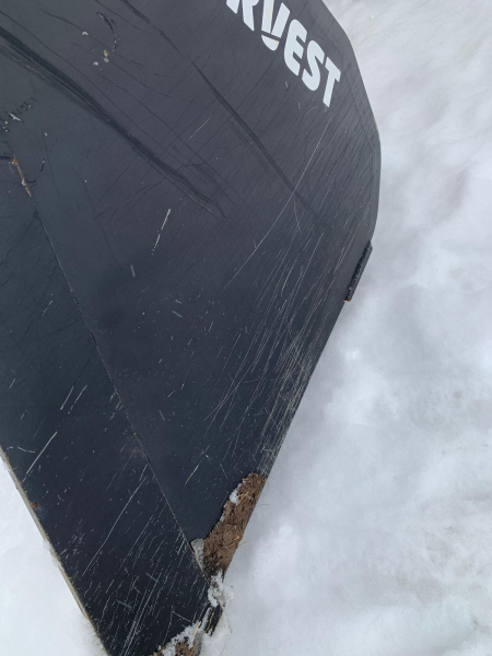 Lovol TB504 Трактор