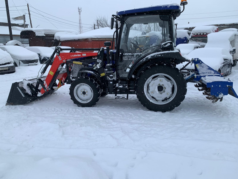 Lovol TB504 Трактор