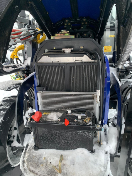 Lovol TB504 Трактор