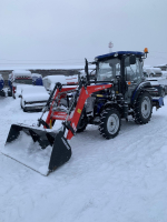 Lovol TB504 Трактор HV Market